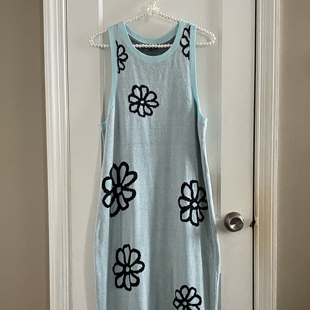 TARGET WILD FABLE Knit Dress (Size XXL)